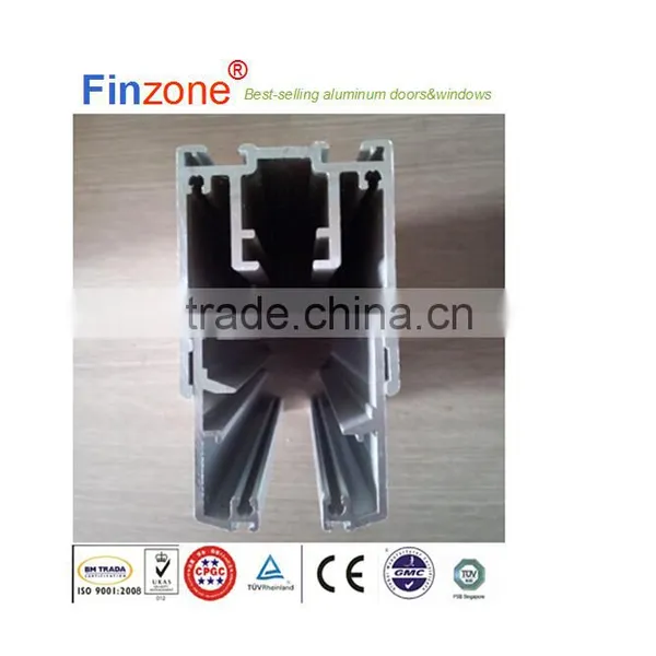 Top Level Most Popular Low Cost Glass Curtain Wall Price photo-4