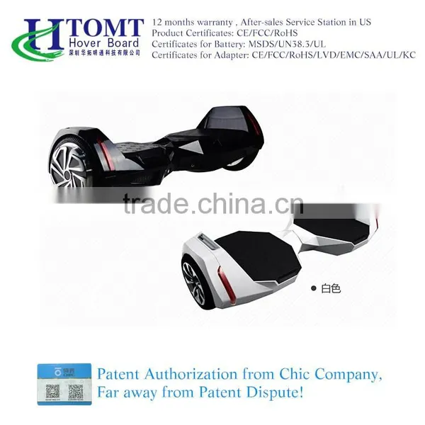 Self Balancing 2 Wheel Scooter Hover Board Guangdong China Wholesale Hoverboard photo-5