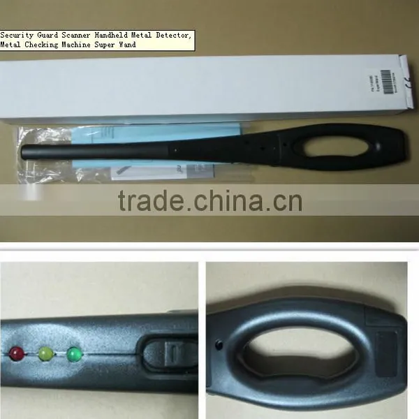 Super Wand Pinpoint Metal Detector 1165800,metal Detector for Security photo-2