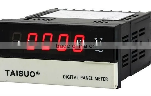 digital voltage meter