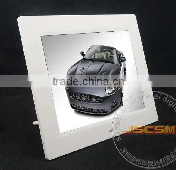 Factory Supply 10inch Blue Film Sex Video Download Lcd Digital Signage for Christmas Gifts photo-5