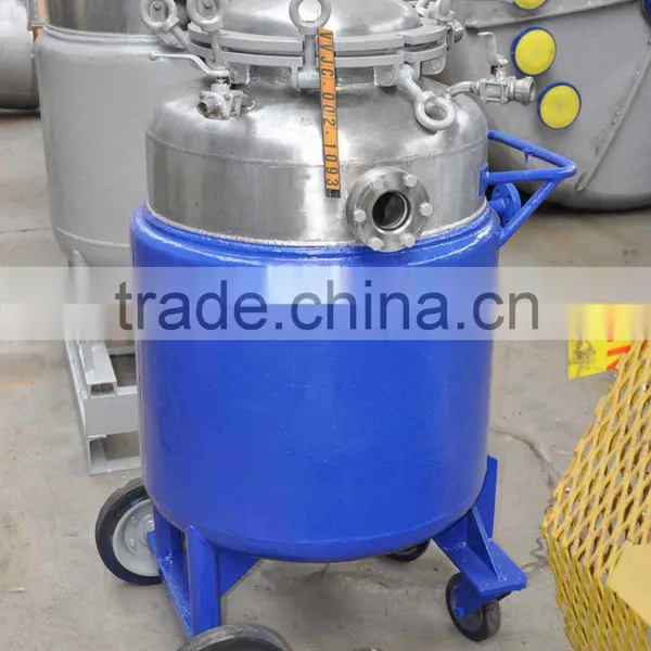 Double Jacket Reactor