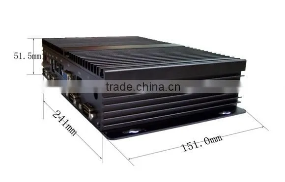 FactoryPrice Industrial Mini - ITX BPE-2415 DRR3 Motherboard Supported Intel Atom D2250 photo-4