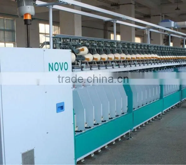 TWO-FOR-ONE Twisting Machine, Softe Winder, Spinning Mill Machines(short Fiber) photo-3