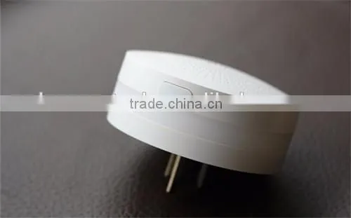 100% New Original Xiaomi Intelligent Web Wifi Radio and Ringbell Smart Gateway Smart Home Automatic for Mi Home Suite photo-2
