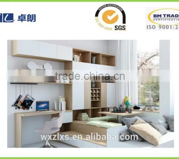 Lifting Column for Tatami With Height Adjustable