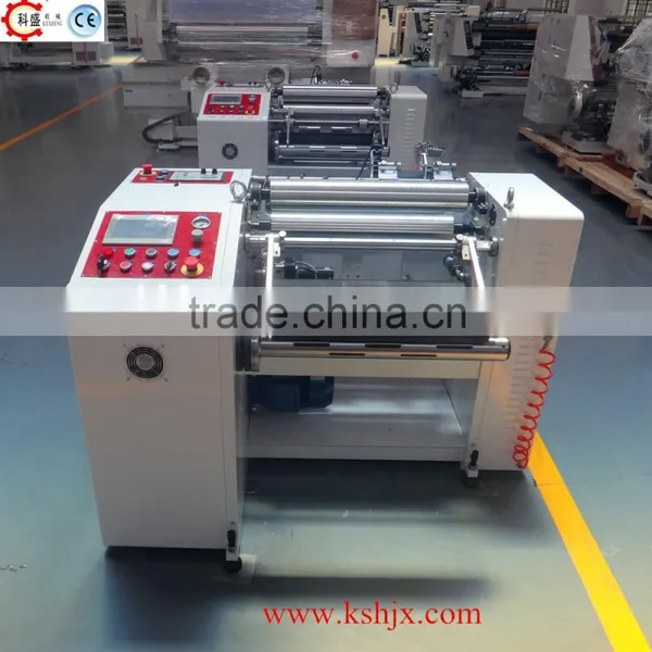 Best Price Automatic Rewinder Machine For Films