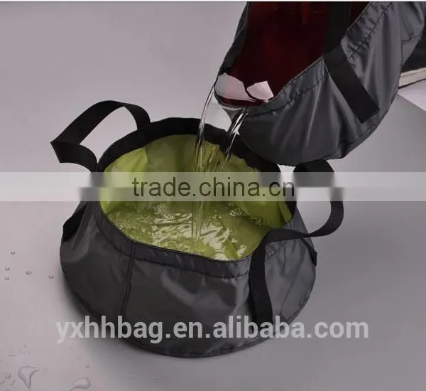 New Design Instant Water Container Folding Basin for Hiking(YX-Z145) photo-4