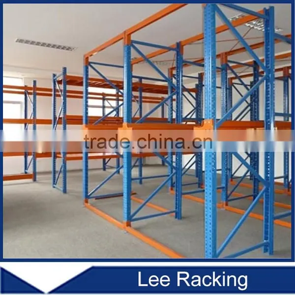 Tyre Storage Saddle Mold Iron Pallet Drive in Rack photo-4