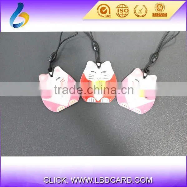 Free Sample RFID NFC Ultralight EV1 Epoxy Tag photo-3