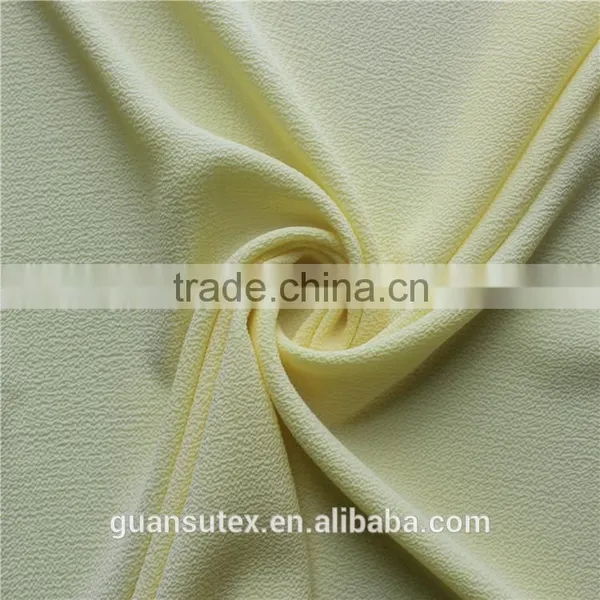 High Quality French Bubble Chiffon Fabric for Dress/skit/kaftans/saree photo-5