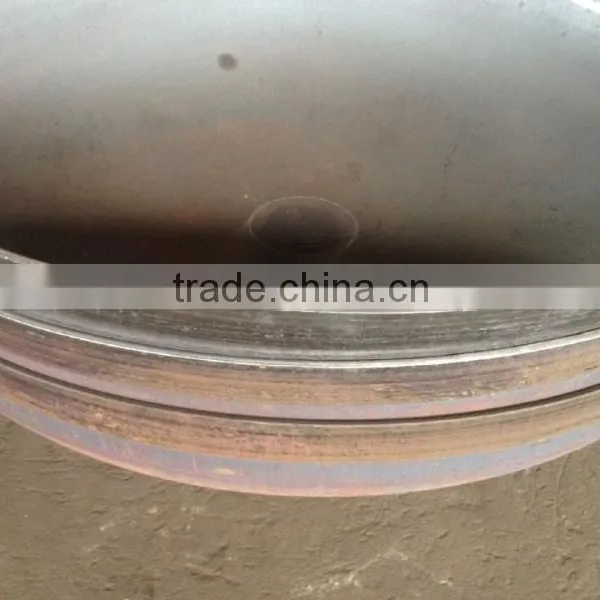 Carbon Steel and Stainless Steel Cone Head in Mixing Beater photo-6