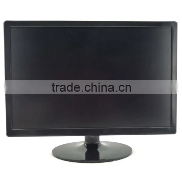 Black Color Vga Hdmi Usb av tv Full hd 1080p 21.5inch Wide Screen Led tv photo-5