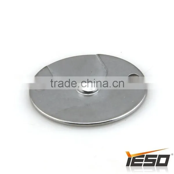SB0949-001 2.4MM Needle Hole Plate Sewing Machine Part Sewing Accessories photo-2