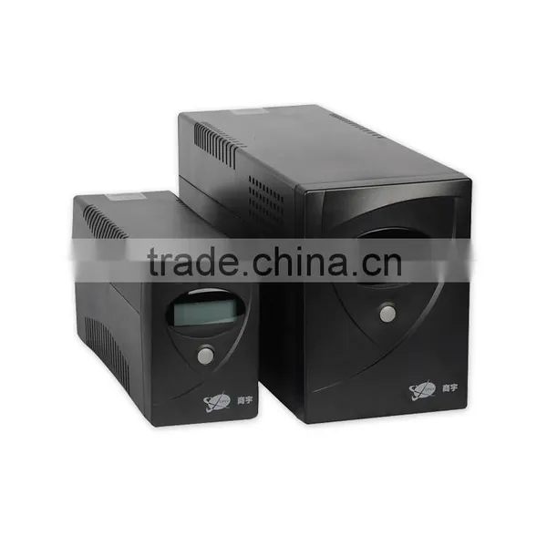 Portable Home Use off Line UPS 1500va With Shorter Charging Time With ISO9001/CE/TLC photo-4