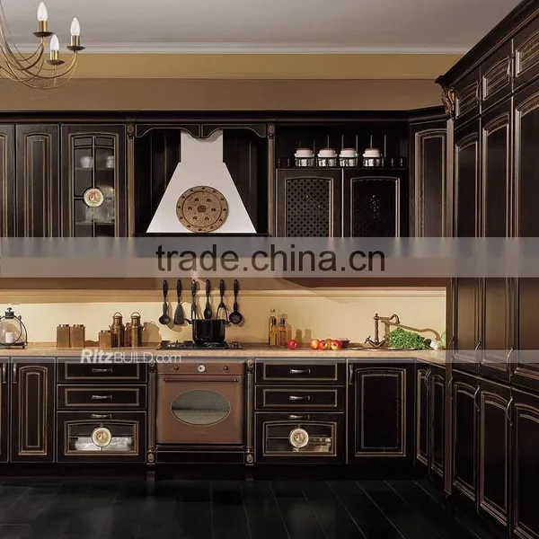 Best Sale Custom Color New Model China Kitchen Cabinet photo-2