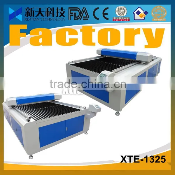 Co2 Laser Engraving Machine for Bamboo Ware