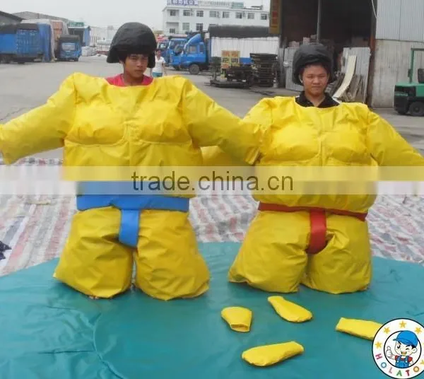 Foam Padded Sumo Wrestling Suits/foam Padded Sumo Suits photo-2