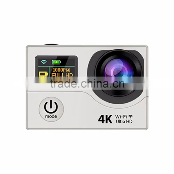 Hot-sale H3R 4k Dual Lens Sport Camera 170 Degree Helmet Camera photo-5