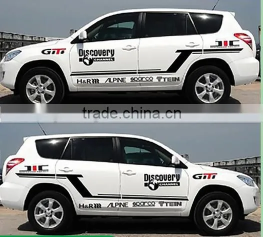 Hot Sell and High Quality Self Adhesive Vinyl for Car and Bus Printing 80/100 Micron Glossy White, Soft Monomeric PVC Film photo-2
