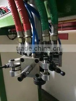 Shoe Sole Insloe Low Pressure PU Foaming Machine photo-5