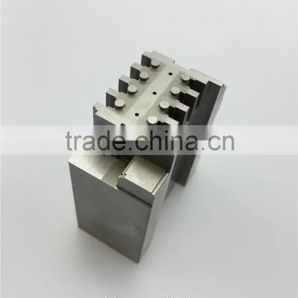 Cnc Milling Precision Mold Component/2016 QITAI Plastic Tooling/Injection Mold / Moulds for Computer Parts & Automobile Service photo-2