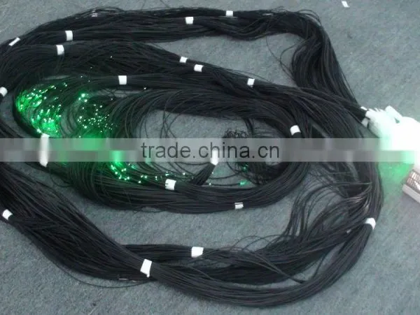 Fiber Optic Kits for Ceiling Star Light, Solid Core End Lit Fiber Optic Light photo-3
