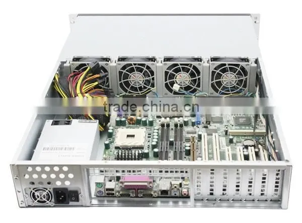 ED208H65 2U Modular Server Chassis Database Server photo-2