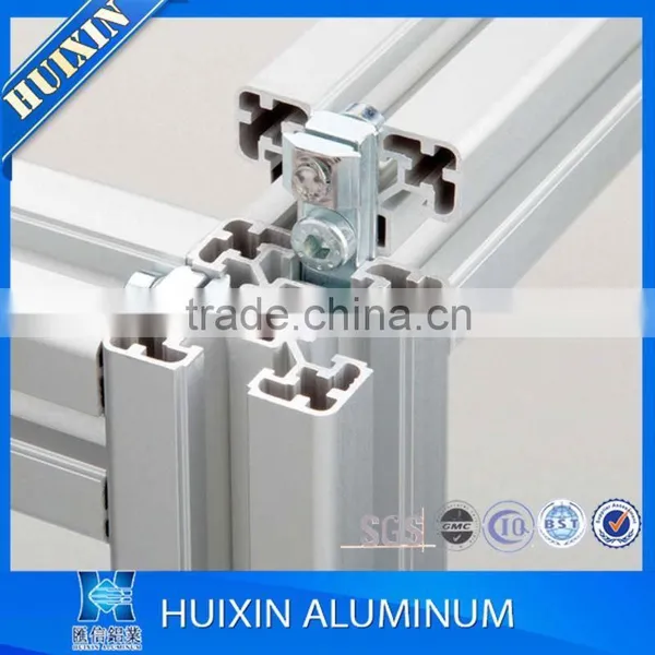 Industrial Assembly Line Aluminium Profile For Sale photo-3