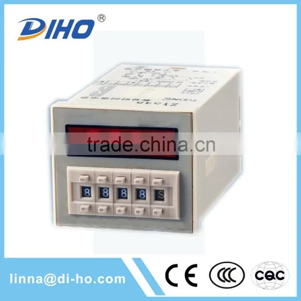 time relay ON OFF delay timer