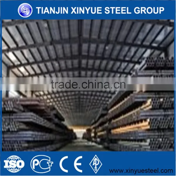 Hot Rolled Seamless Steel Pipe photo-2
