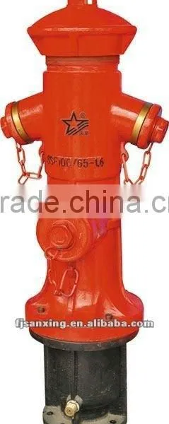Fire Fighting Equipment Fire Landing Valve ,2.5 Pillar Fire Hydrant Prices for Used photo-5