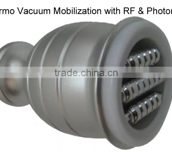Cost-effective 4D Cavitation Ultrasonic Vacuum Slimming Beauty Salon Equipment Price photo-2