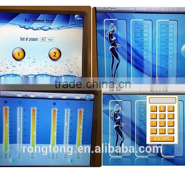 Advanced Slimming Technology Machine Feature Weight Loss Cryo Freezing Weight Loss Slimming Machine photo-5