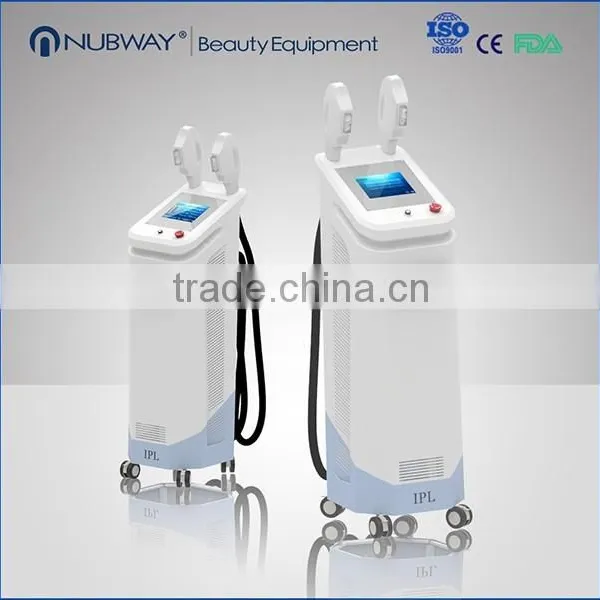 1 HZ Elight IPL RF ND Yag Laser Permanent Hair Removal Machine Tattoo Removal Laser Equipment photo-3