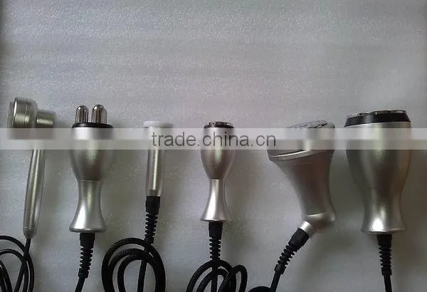Factory Promotion Multi-functional RF Cavitation Shaping System/Cavitation RF Slimming photo-6