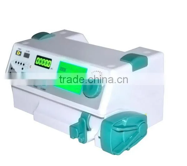 Single-channel Electric Syringe Pump With Voice Alarm--CE Approved SP-50B photo-6