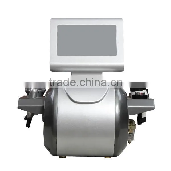 Portable Ultrasound Machine Cavitation Treatment Does Not Require Cavitation Ultrasound Machine Any Special Pre-treatment Not Require Anesthesia. Body Contouring photo-3