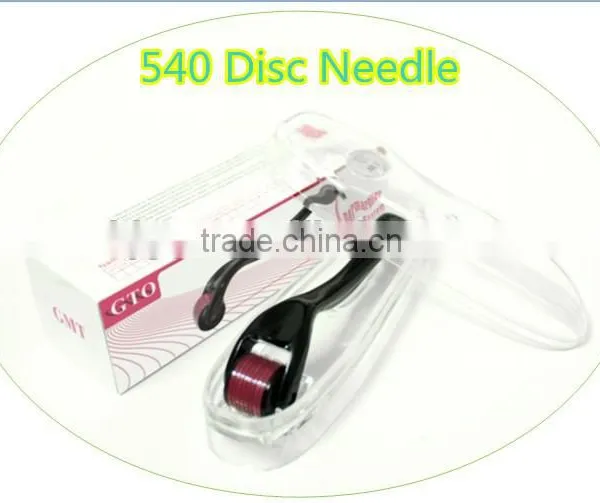 540 Needle Derma Roller for Skin Care (beauty Salon/ Home Use) photo-5