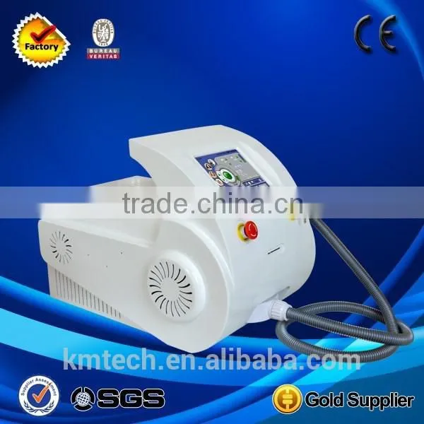 Luxury Freckle Removal Ipl Esthetic Machine photo-2