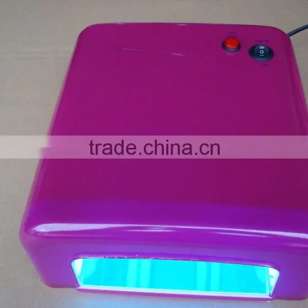 36W Fuv Led Nail Lamp Nail Dryer Lamp Led Nail Lamp