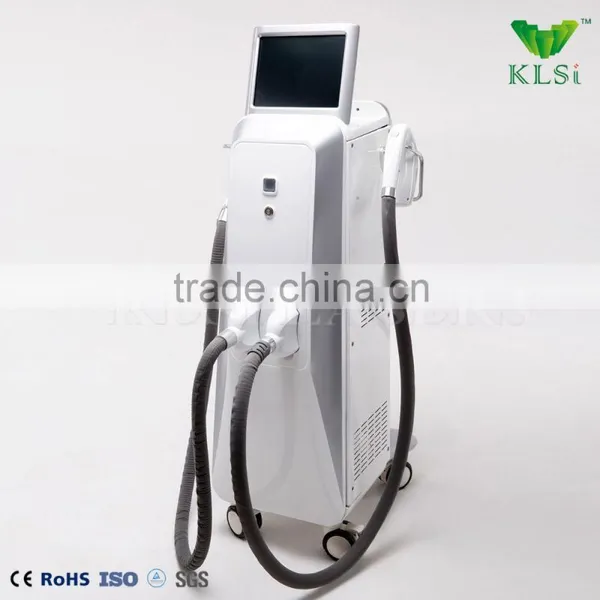 Fast Hair Removal OPT Shr Laser / Shr Laser Hair Removal Machine photo-2