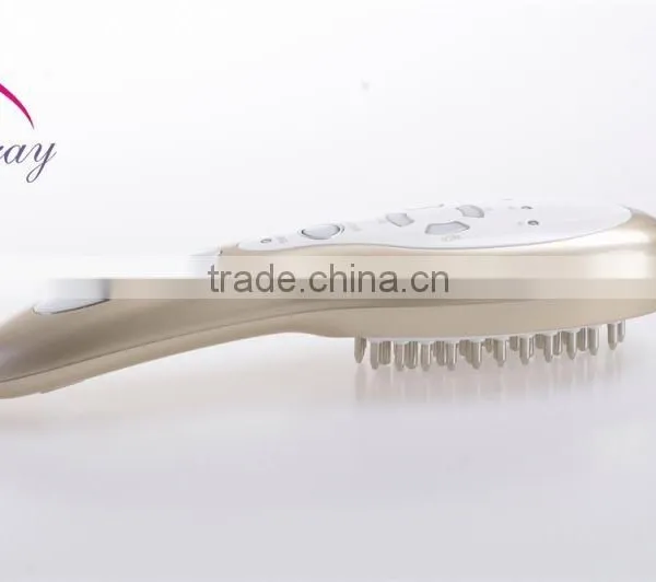 Latest Technology Regrow Hair Head Care Massage Comb Hair Removal Laser photo-5