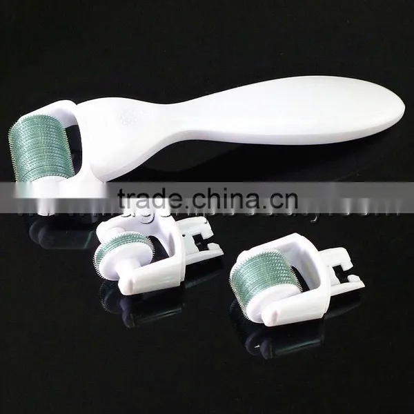 3 in 1 Derma Roller for Face Dermaroller Manufacturer Price photo-4