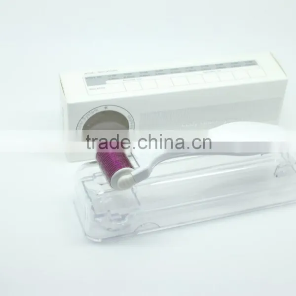 Cellulite Roller Massage 1080needles Body Treatment Massage Roller photo-5