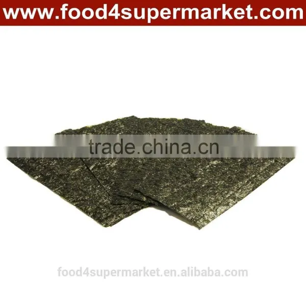 Japan Yaki Sushi Nori 10sheets photo-3