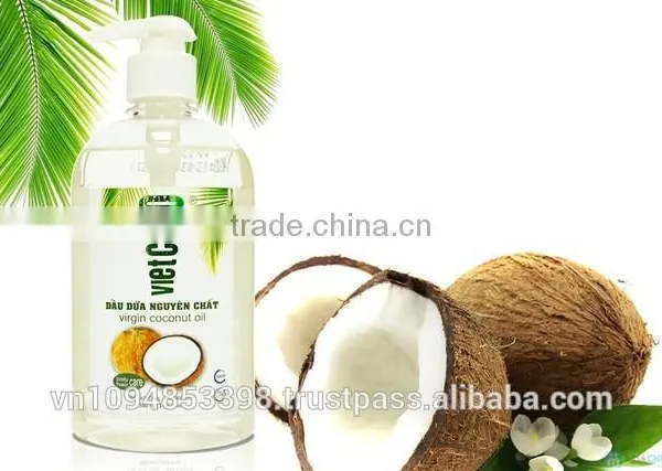 Virgin Coconut Oil for Body and Hair Care photo-2