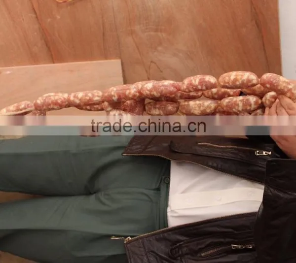 FXZG-1 Good Quality Sausage Tying Making Linking Machine photo-5