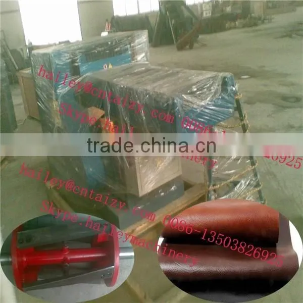 High Speed and Multifunctional Sponge Cutting Machine photo-4