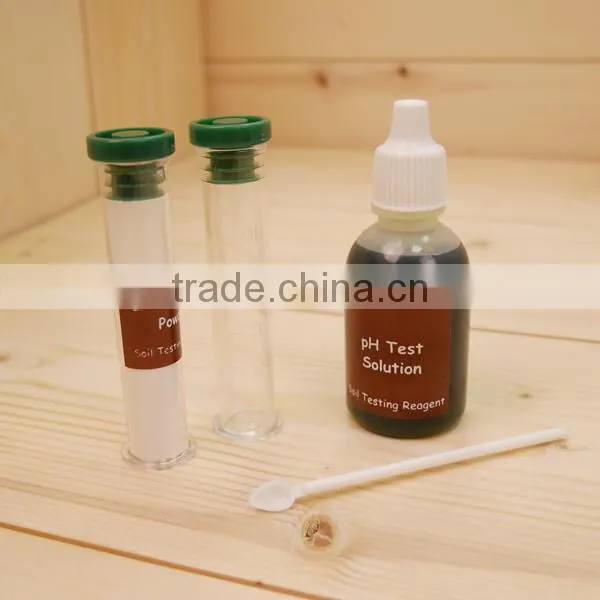 Rapitech Gardening Soil Test Kit Soil pH Tester photo-4